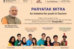 Youth day event Ad 9th jan